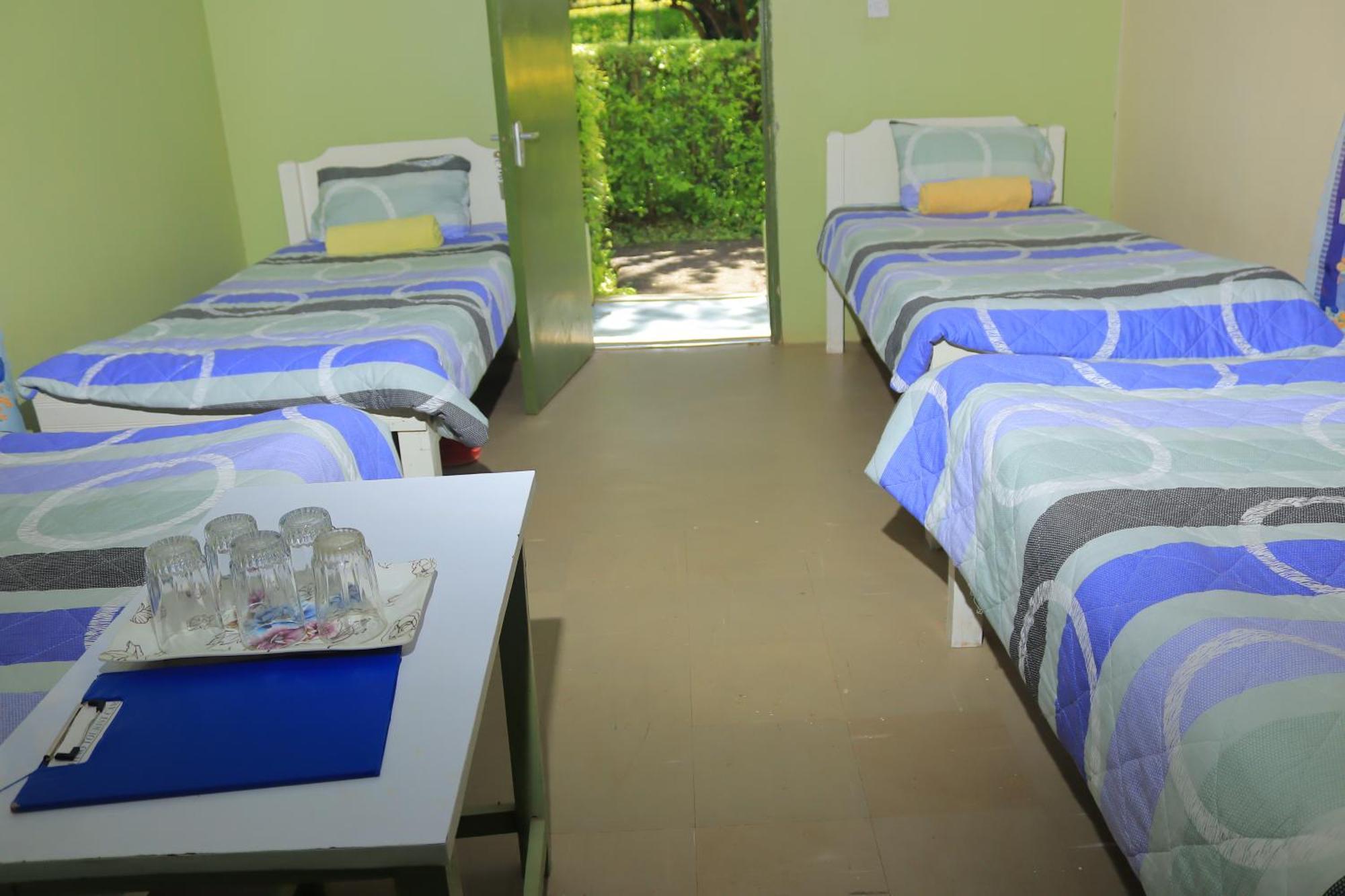 Rhino Tourist Camp Otel Ololaimutiek Dış mekan fotoğraf