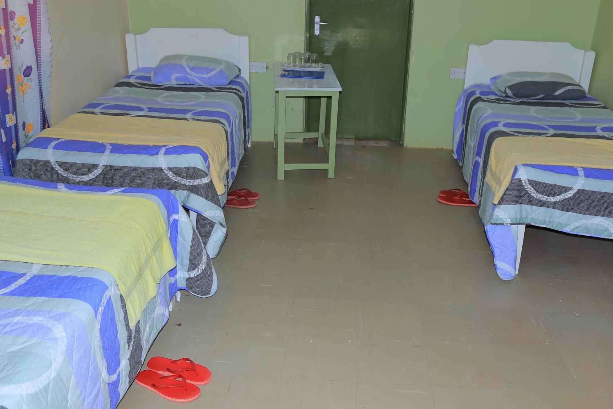 Rhino Tourist Camp Otel Ololaimutiek Dış mekan fotoğraf