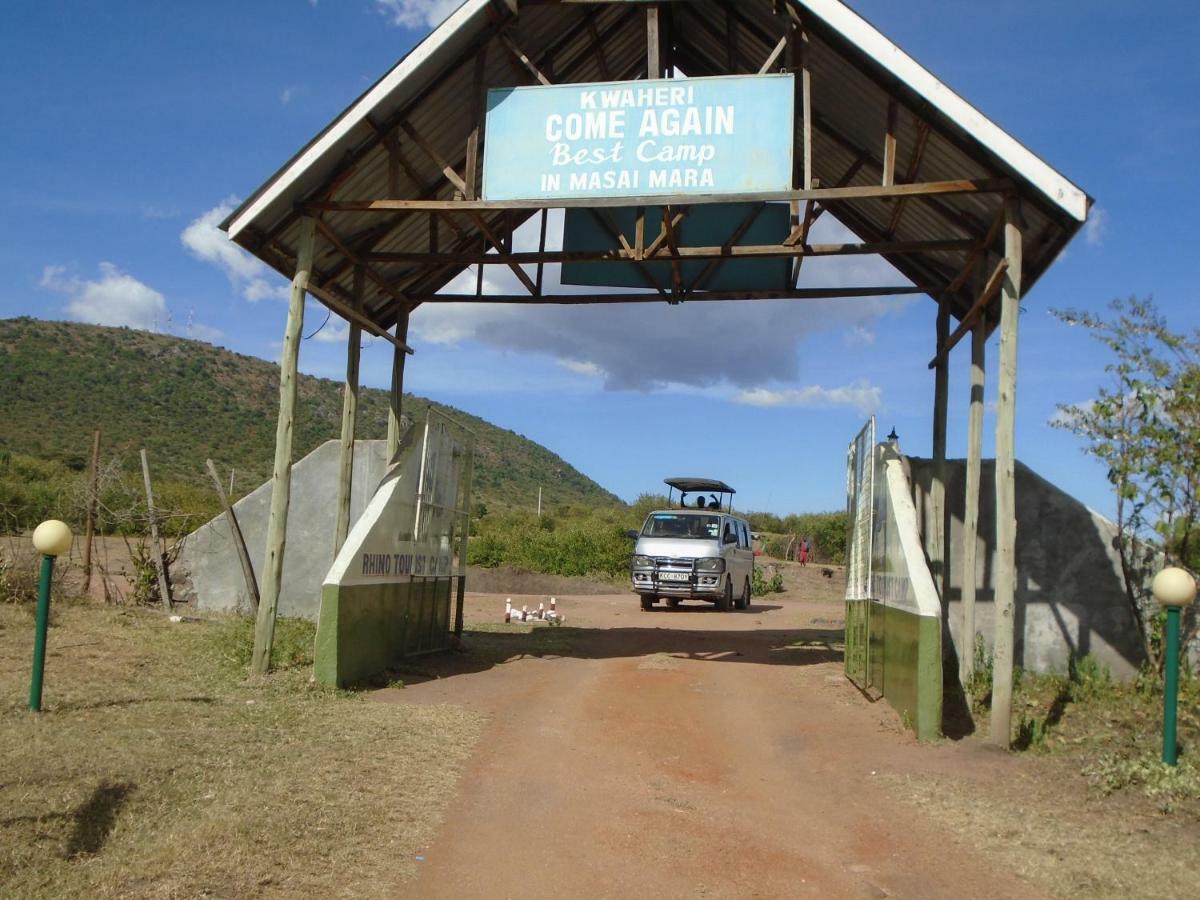 Rhino Tourist Camp Otel Ololaimutiek Dış mekan fotoğraf